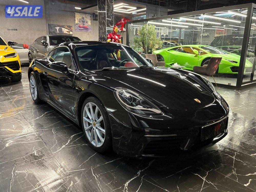 بورش كايمن  7184