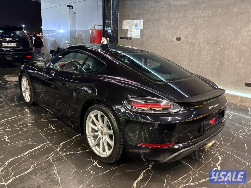 بورش كايمن  7185