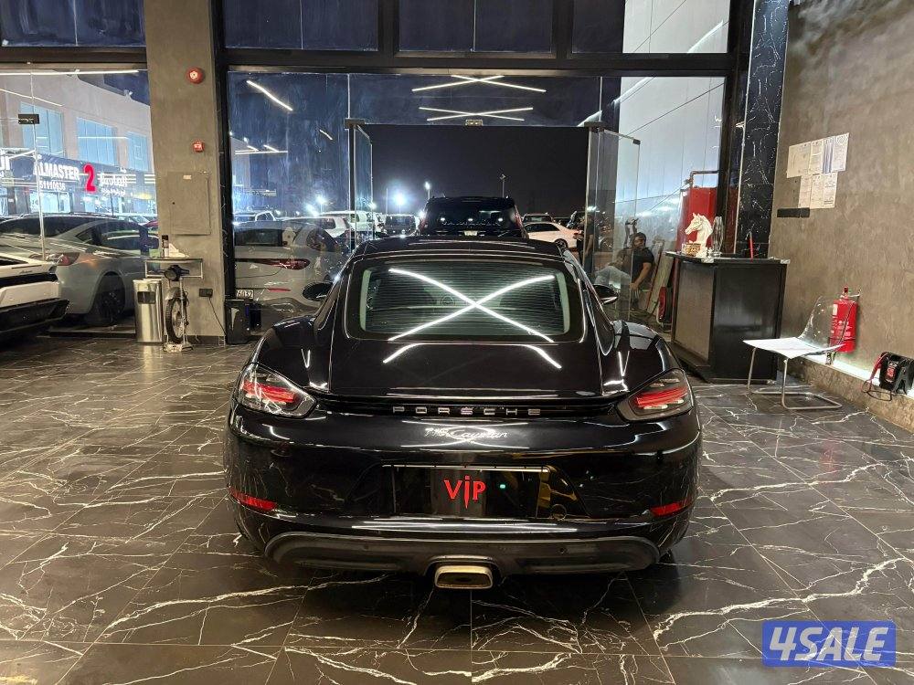 بورش كايمن  7186