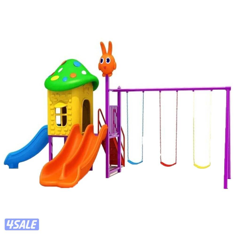 درياف ونطاطيات وألعاب حدائق2