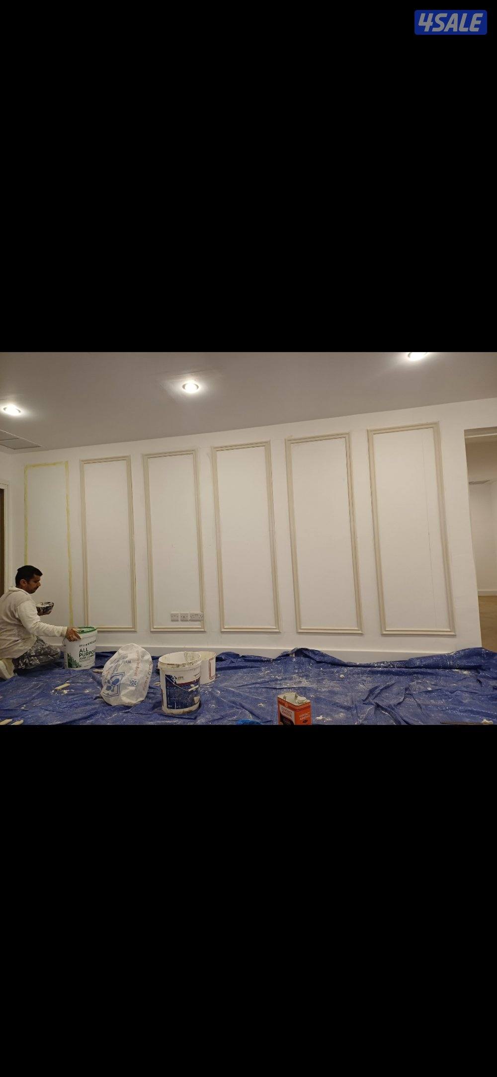 معلم ديكور جبس باكستانى1