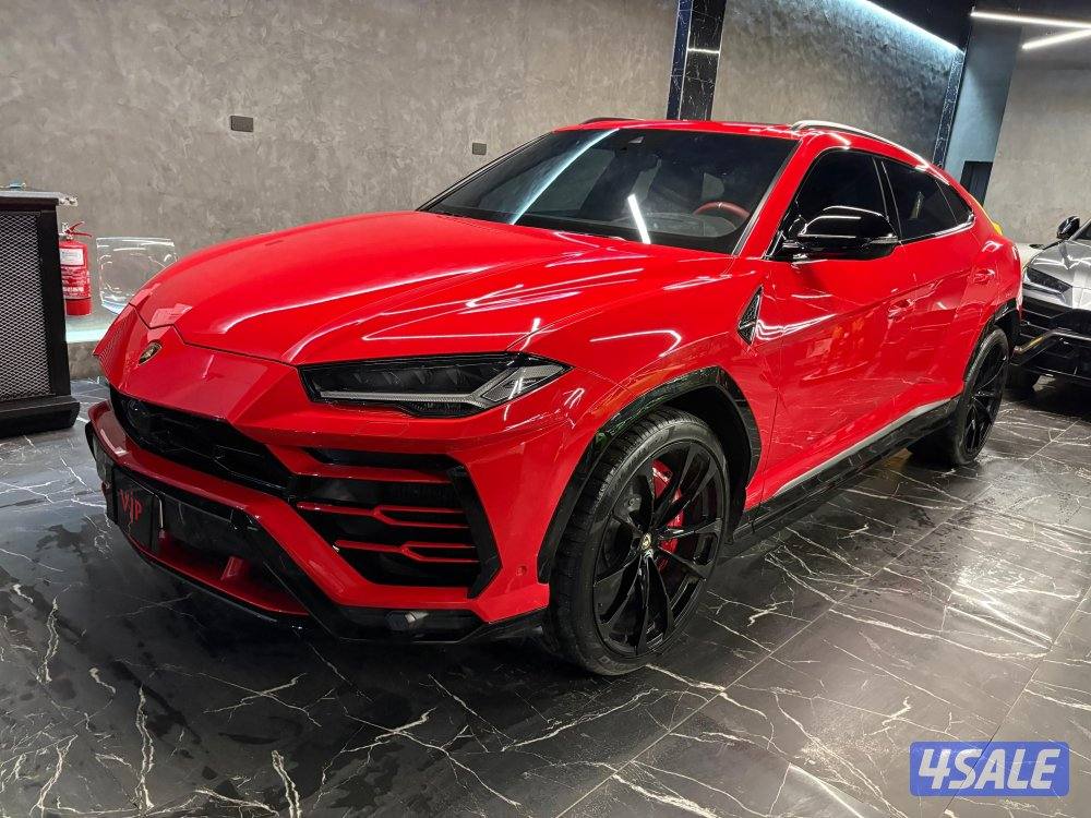 لامبرجيني يوروس0