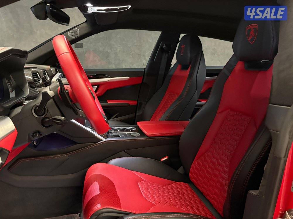 لامبرجيني يوروس1