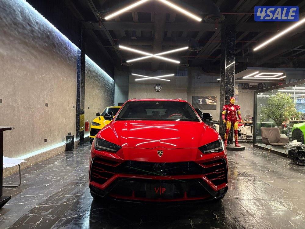 لامبرجيني يوروس3