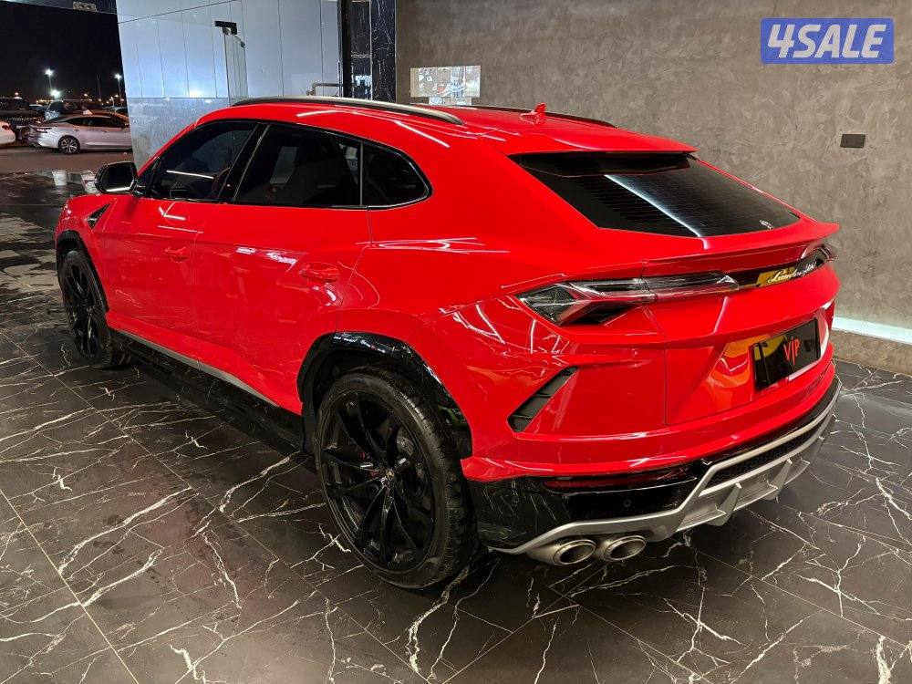 لامبرجيني يوروس5