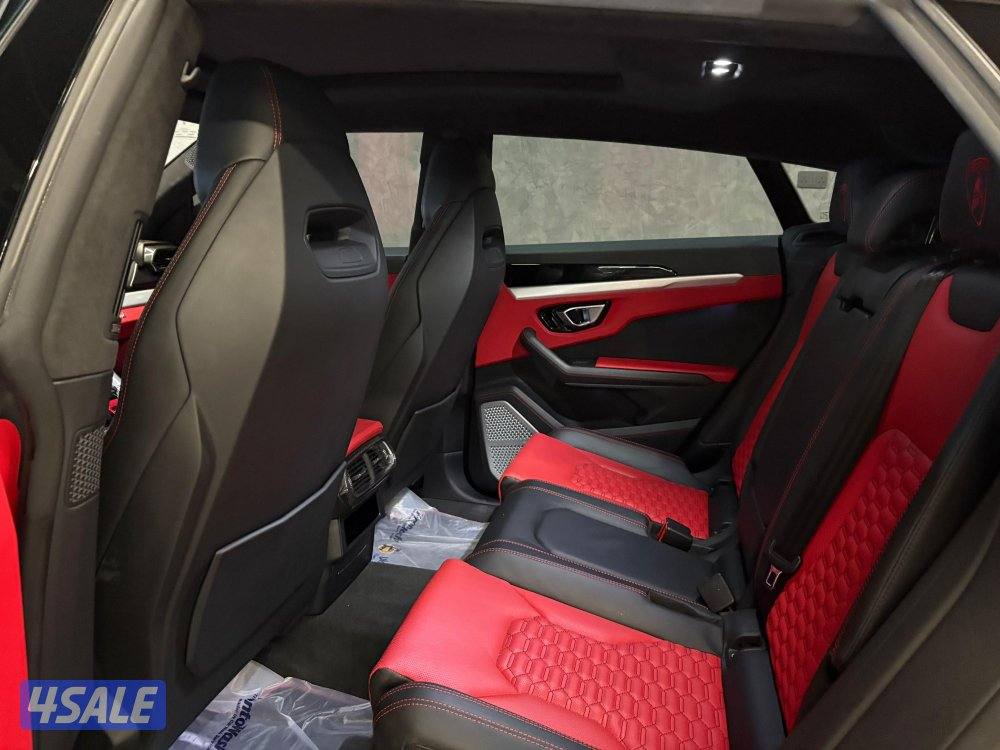 لامبرجيني يوروس6