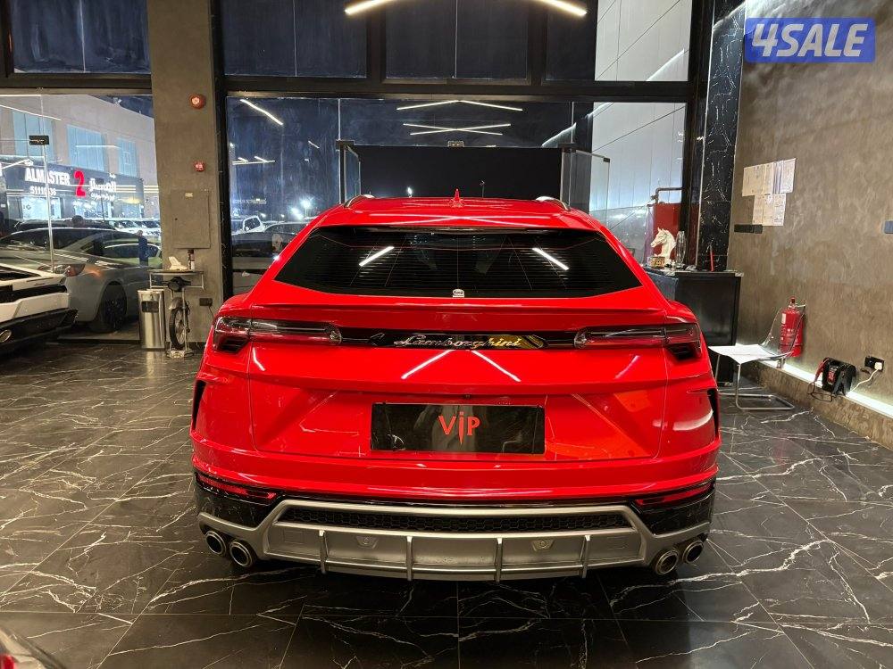 لامبرجيني يوروس7