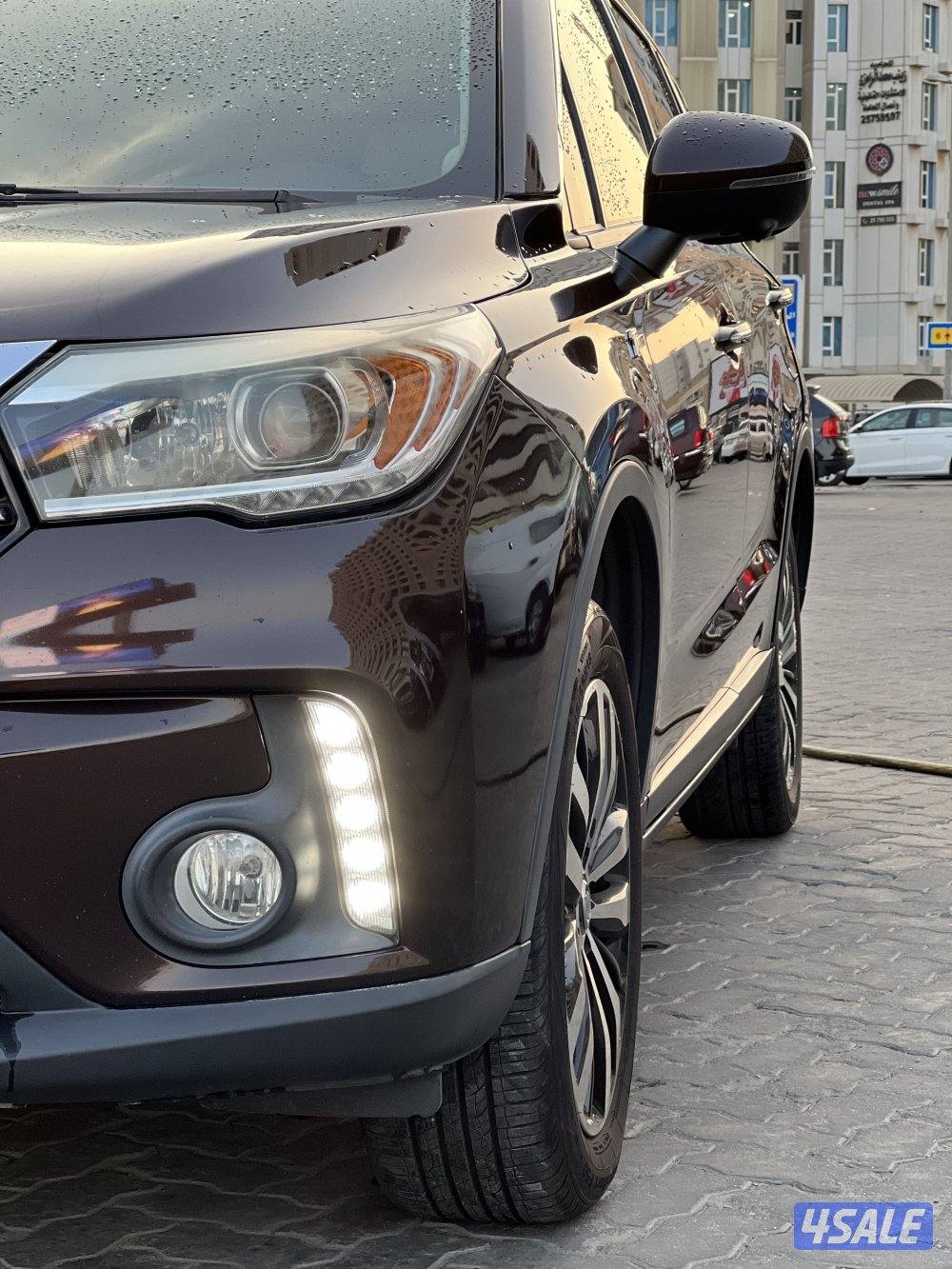 للبيع سيارة بحالة ممتازة3