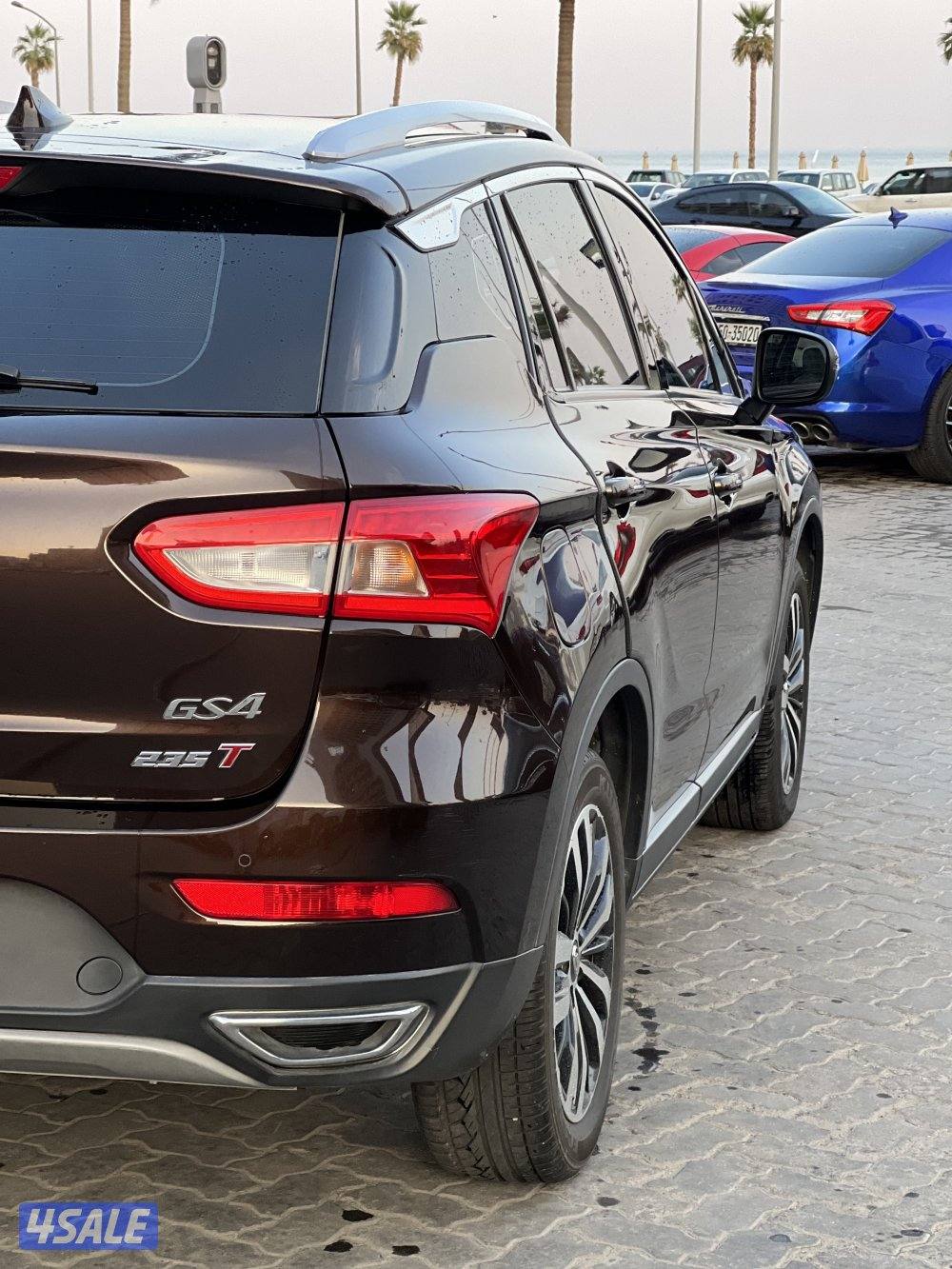 للبيع سيارة بحالة ممتازة4