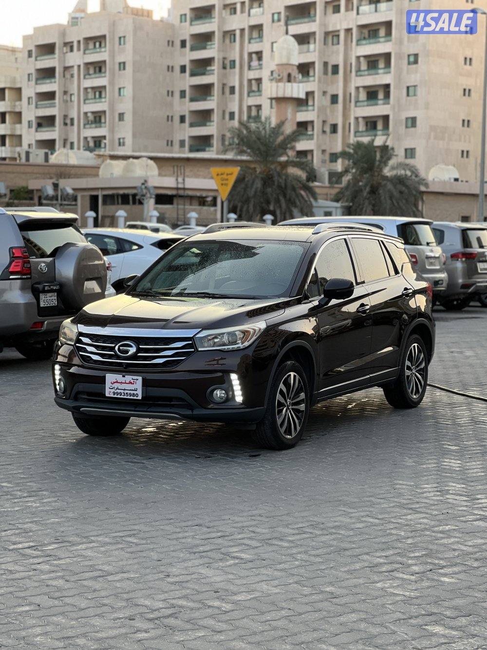 للبيع سيارة بحالة ممتازة8