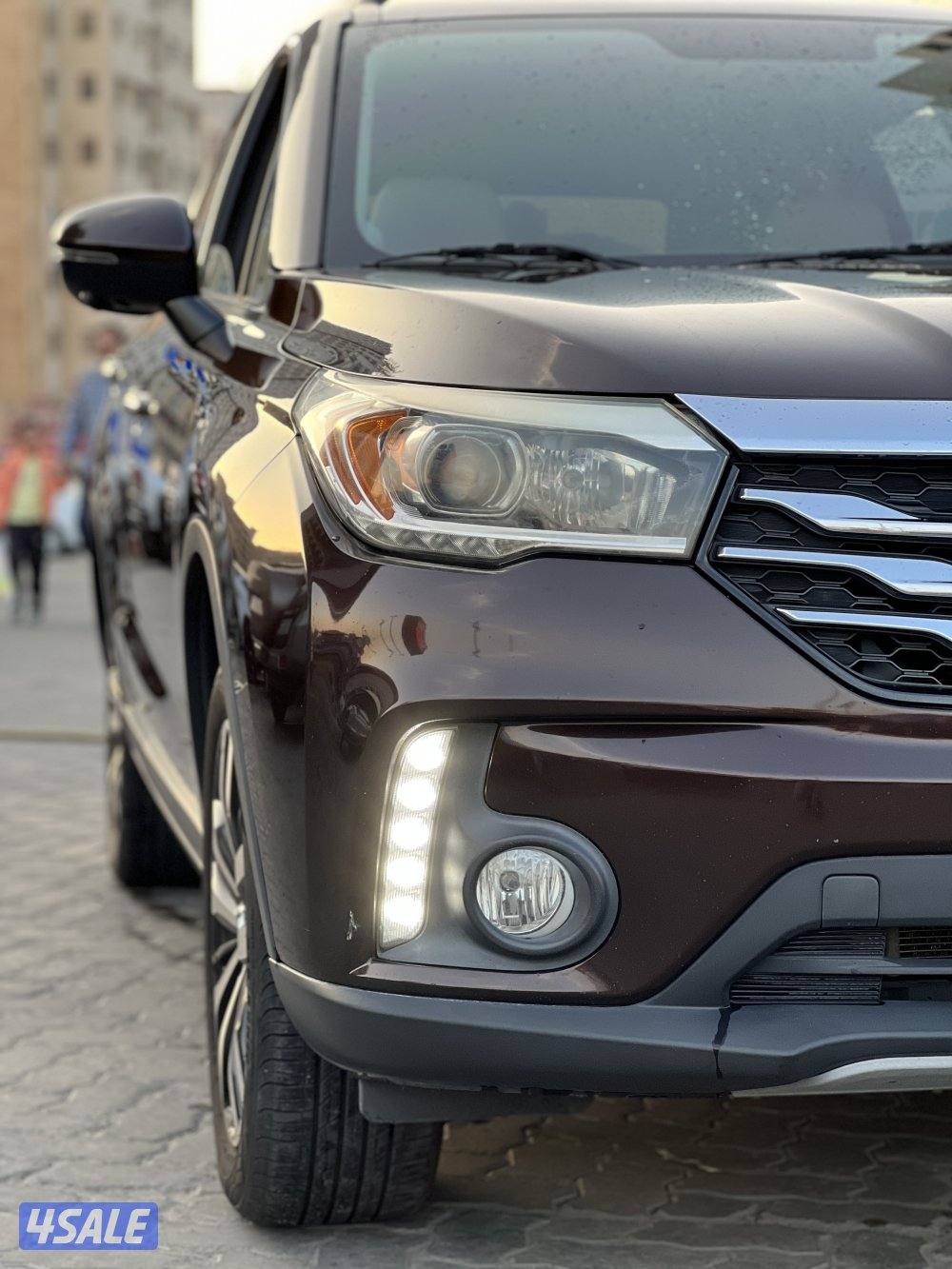 للبيع سيارة بحالة ممتازة12