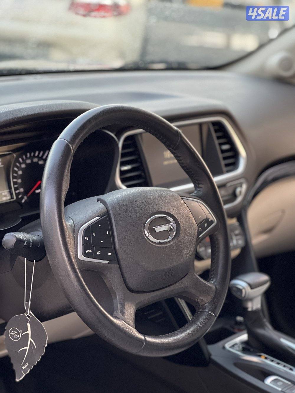 للبيع سيارة بحالة ممتازة15