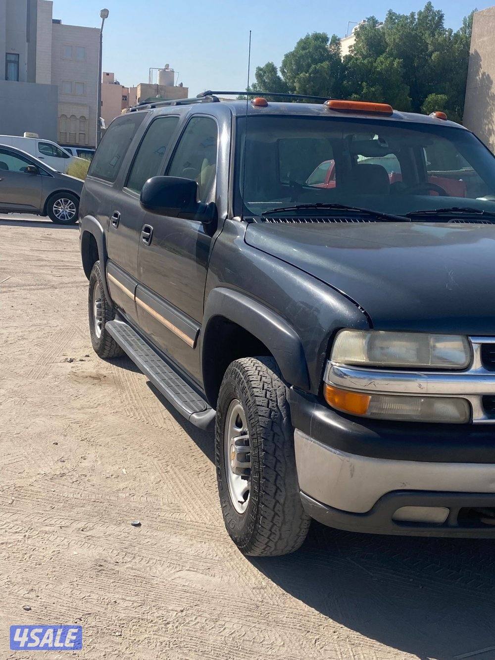 للبيع سيارتين سوبربان 2005-20071