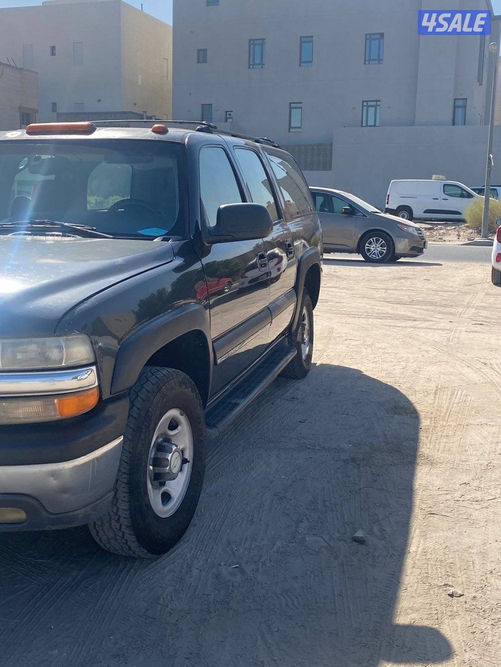 للبيع سيارتين سوبربان 2005-20072