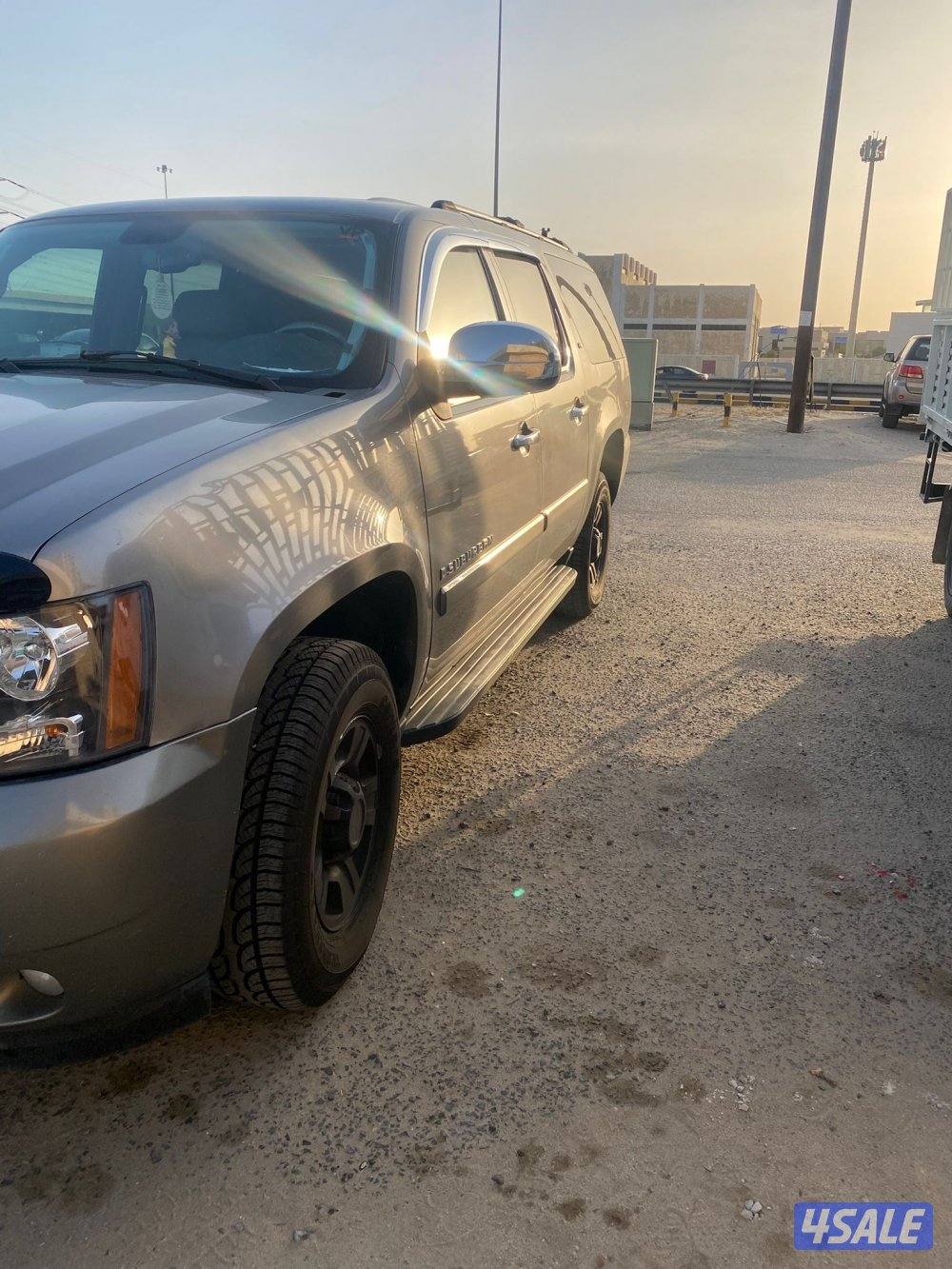 للبيع سيارتين سوبربان 2005-20076