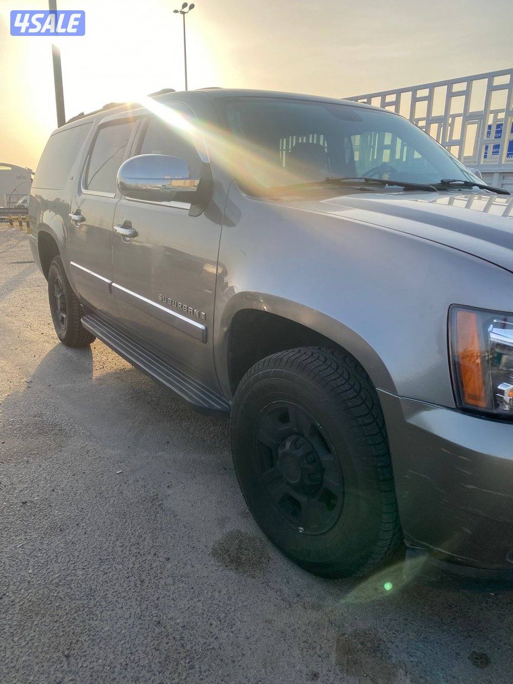 للبيع سيارتين سوبربان 2005-20077