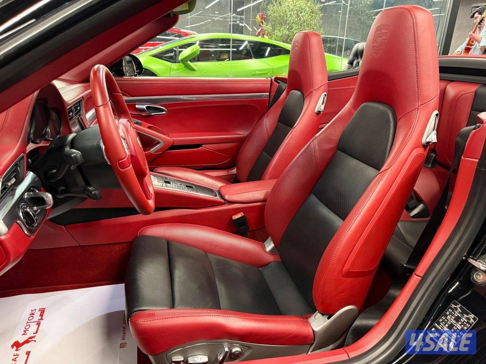 بورش تيربو كشف1