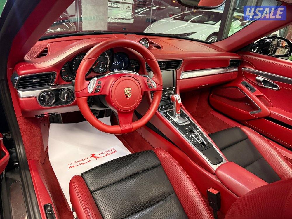 بورش تيربو كشف2