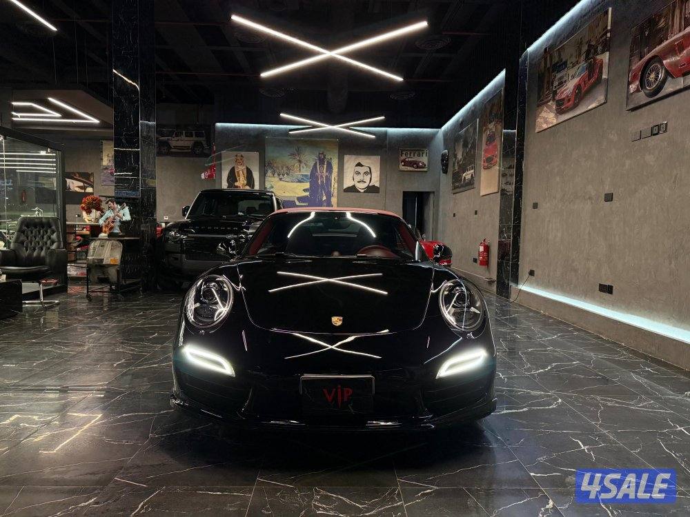 بورش تيربو كشف3