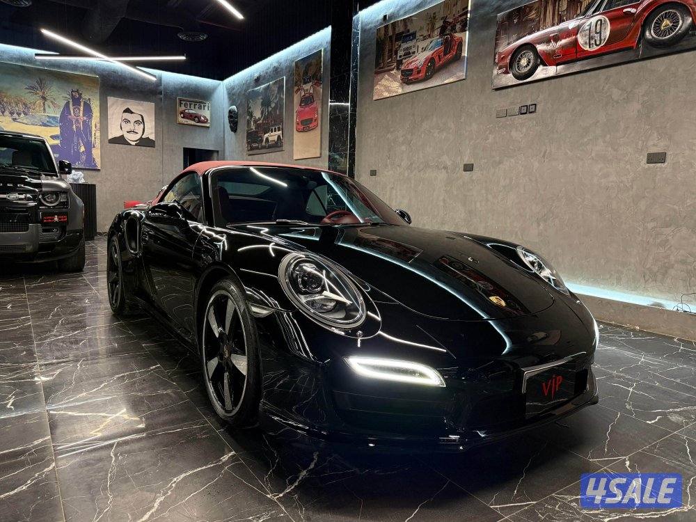 بورش تيربو كشف4