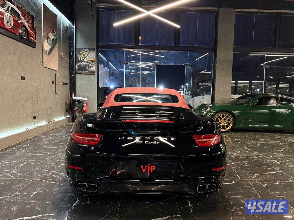 بورش تيربو كشف6