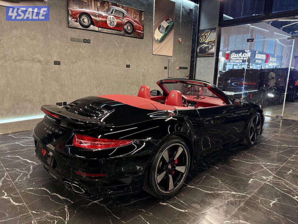 بورش تيربو كشف10