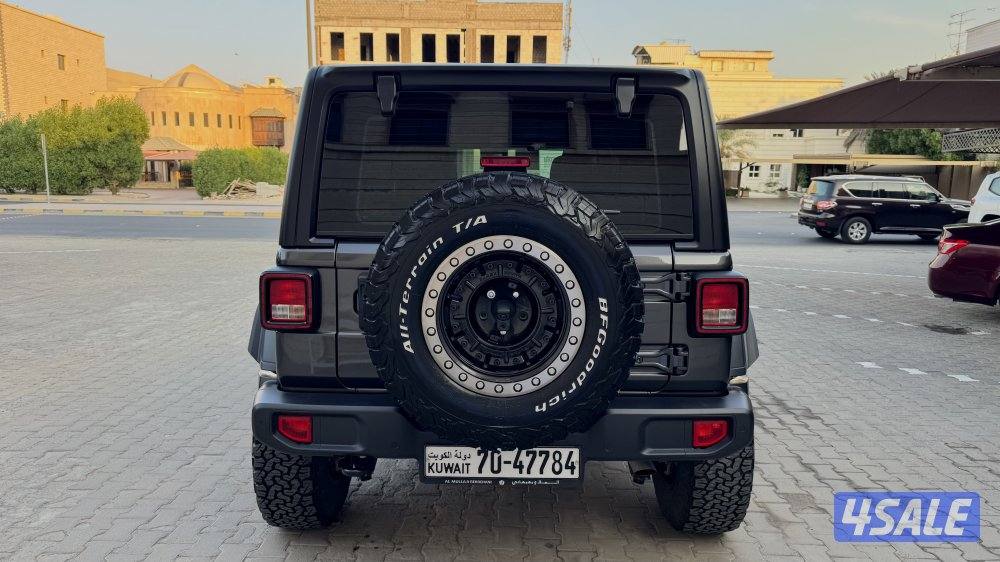 جيب رانقلر4