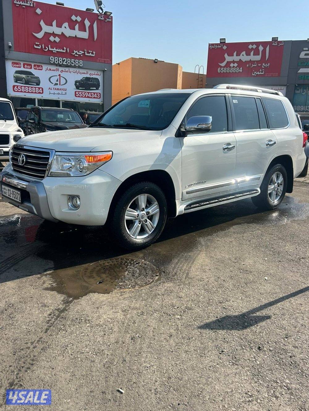 لاند كروزر V8 -GX.R0