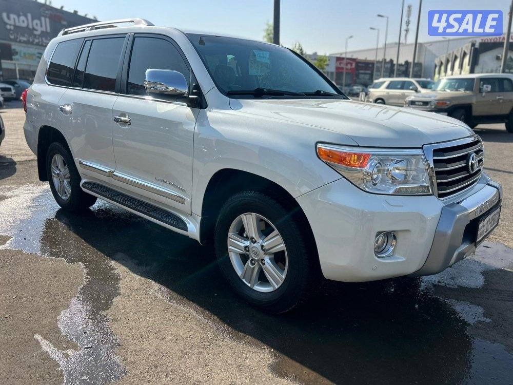 لاند كروزر V8 -GX.R1