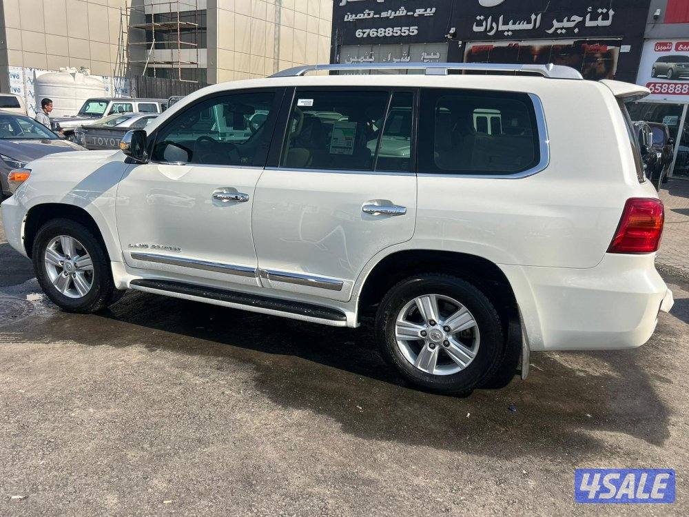 لاند كروزر V8 -GX.R3