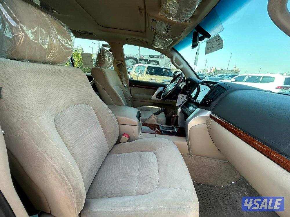 لاند كروزر V8 -GX.R5