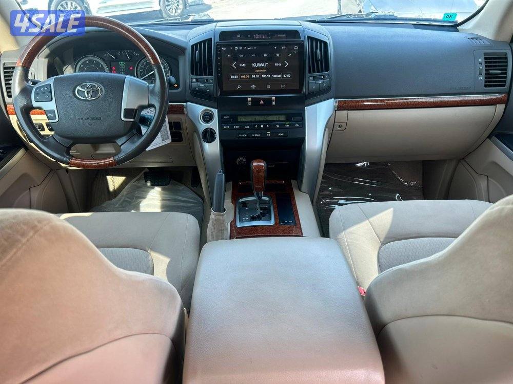 لاند كروزر V8 -GX.R6