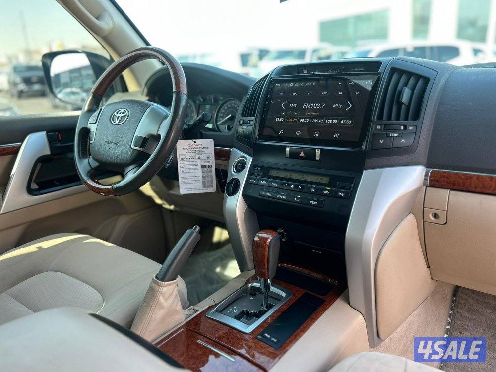 لاند كروزر V8 -GX.R7