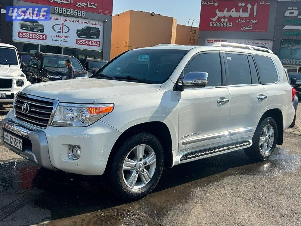 لاند كروزر V8 -GX.R8