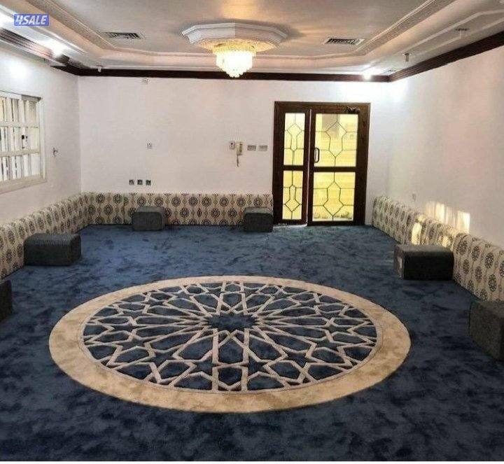 سجاد قص تركي وموكيت سعودي ومساند ضهر ورضيات باركية بلاستك تركيب جميع5