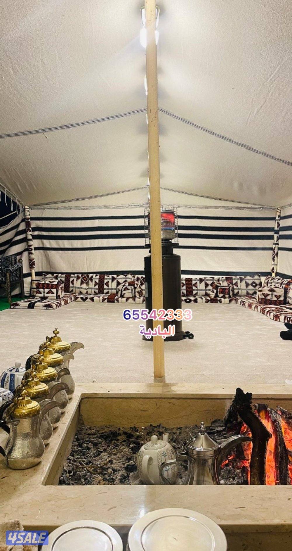 البادية لبيوت الشعر11