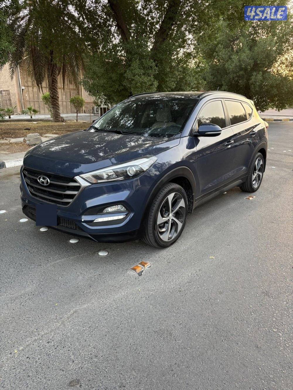 هونداي توسان 2018 بانوراما - الي يبي يستعمل- مرفق الفحص1