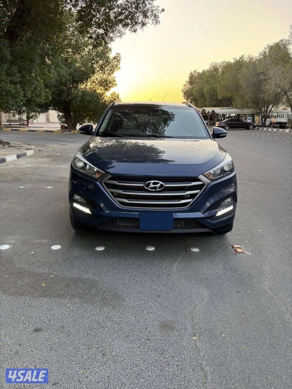 هونداي توسان 2018 بانوراما - الي يبي يستعمل- مرفق الفحص3
