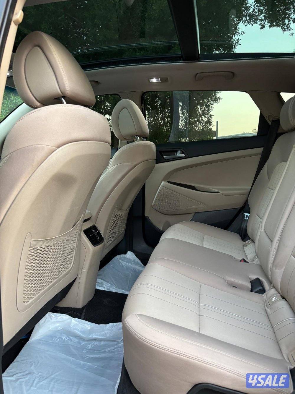 هونداي توسان 2018 بانوراما - الي يبي يستعمل- مرفق الفحص11