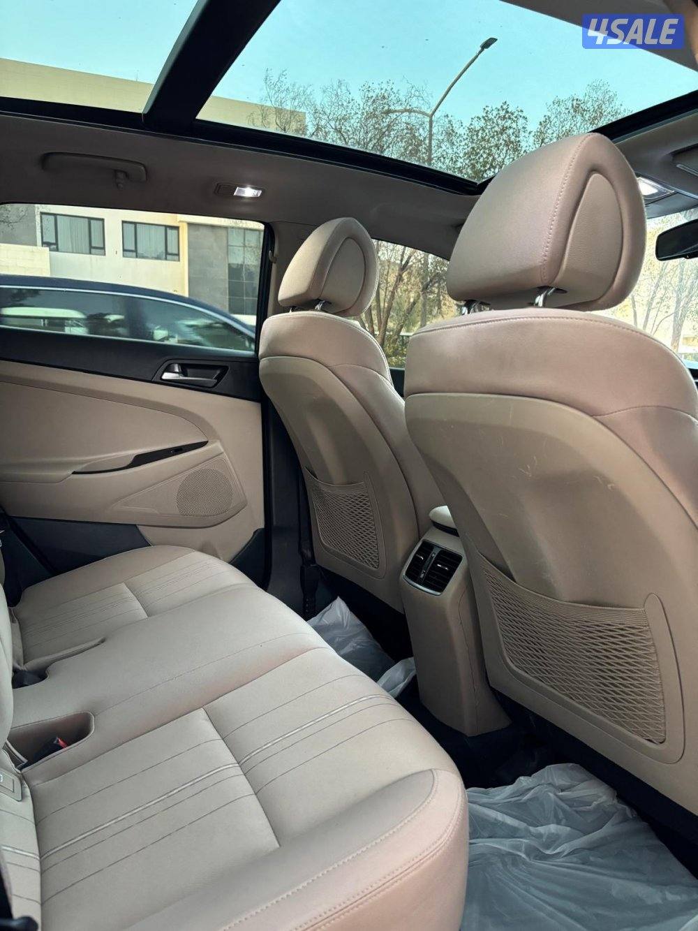 هونداي توسان 2018 بانوراما - الي يبي يستعمل- مرفق الفحص12