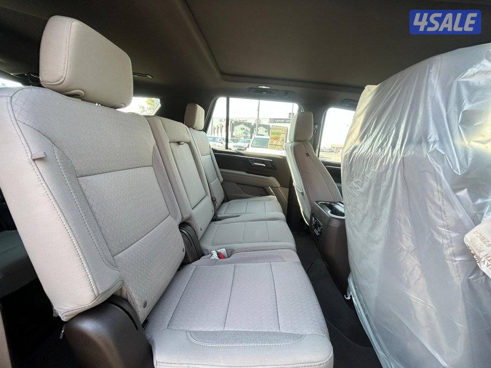 شيفرولية تاهو LT  موديل 2025 اصفار4