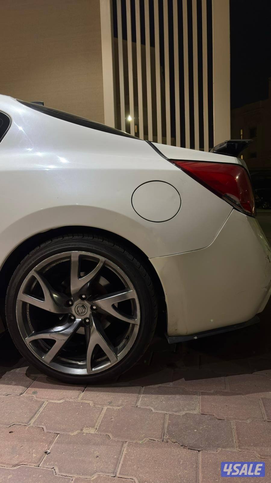 Altima coupe 2012 التيما كوبيه باب واحد0