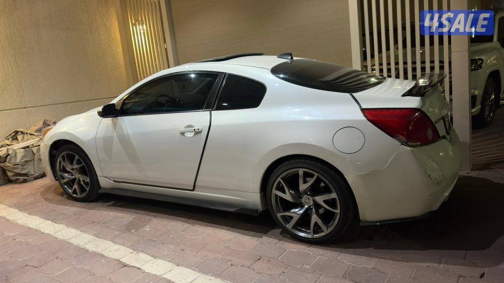 Altima coupe 2012 التيما كوبيه باب واحد4