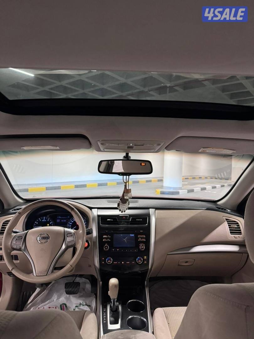 للبيع التيما 2014 ماشي 230 الف بحالة جيده شرط الفحص1