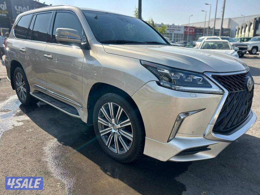 لكزس LX570 درجة اولى1