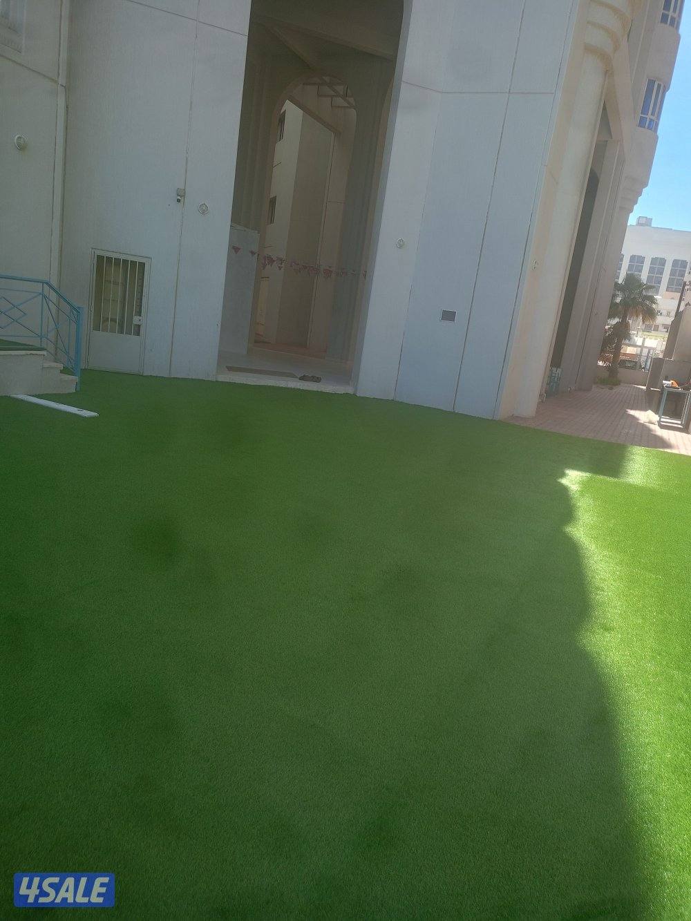 تنسيق حدائق بيع وتركيب ثيل صناعي وطبيعي وسور  بأفضل الأسعار9