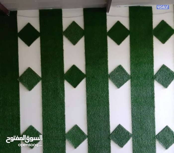 تنسيق حدائق بيع وتركيب ثيل صناعي وطبيعي وسور  بأفضل الأسعار15