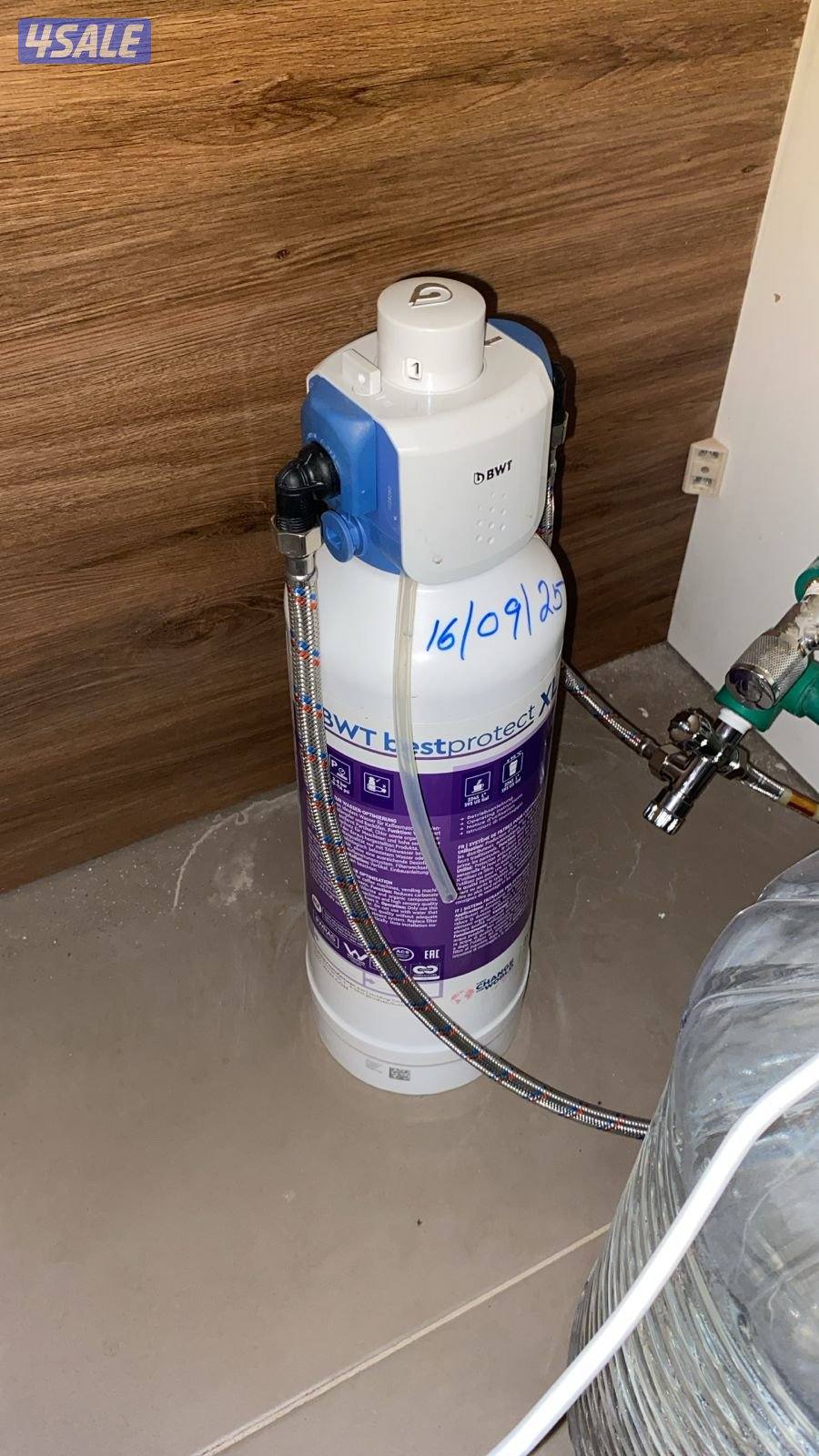 للبيع مكينة قهوة احترافية ascaso مع المطحنة2