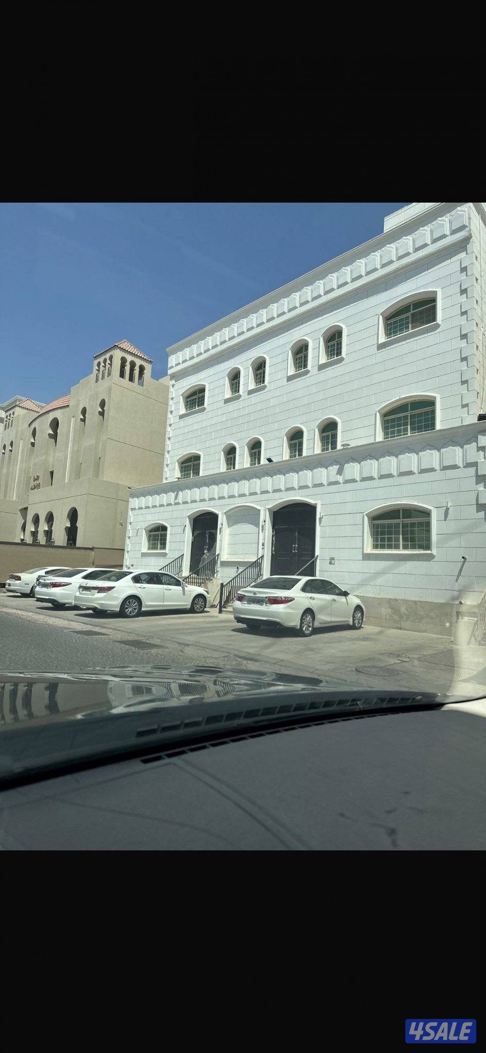 للبيع بيت في صباح الناصر ق7 مقابل مسجد المرجاح0