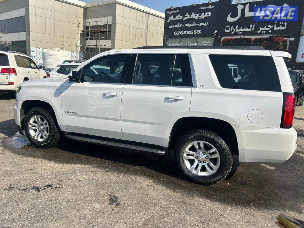 شيفرولية تاهو LT2